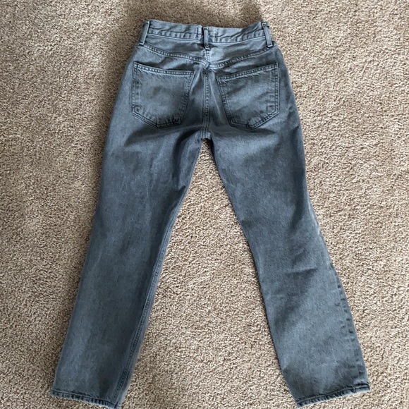 Agolde Ripley Jeans, size 24 - Picture 3 of 5